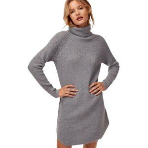Aritzia Wilfred Free Bianca Knit Sweater Dress